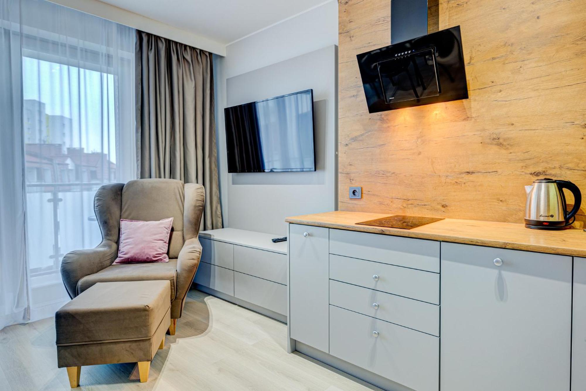 Apartamenty Rondo Swinoujscie Exterior photo
