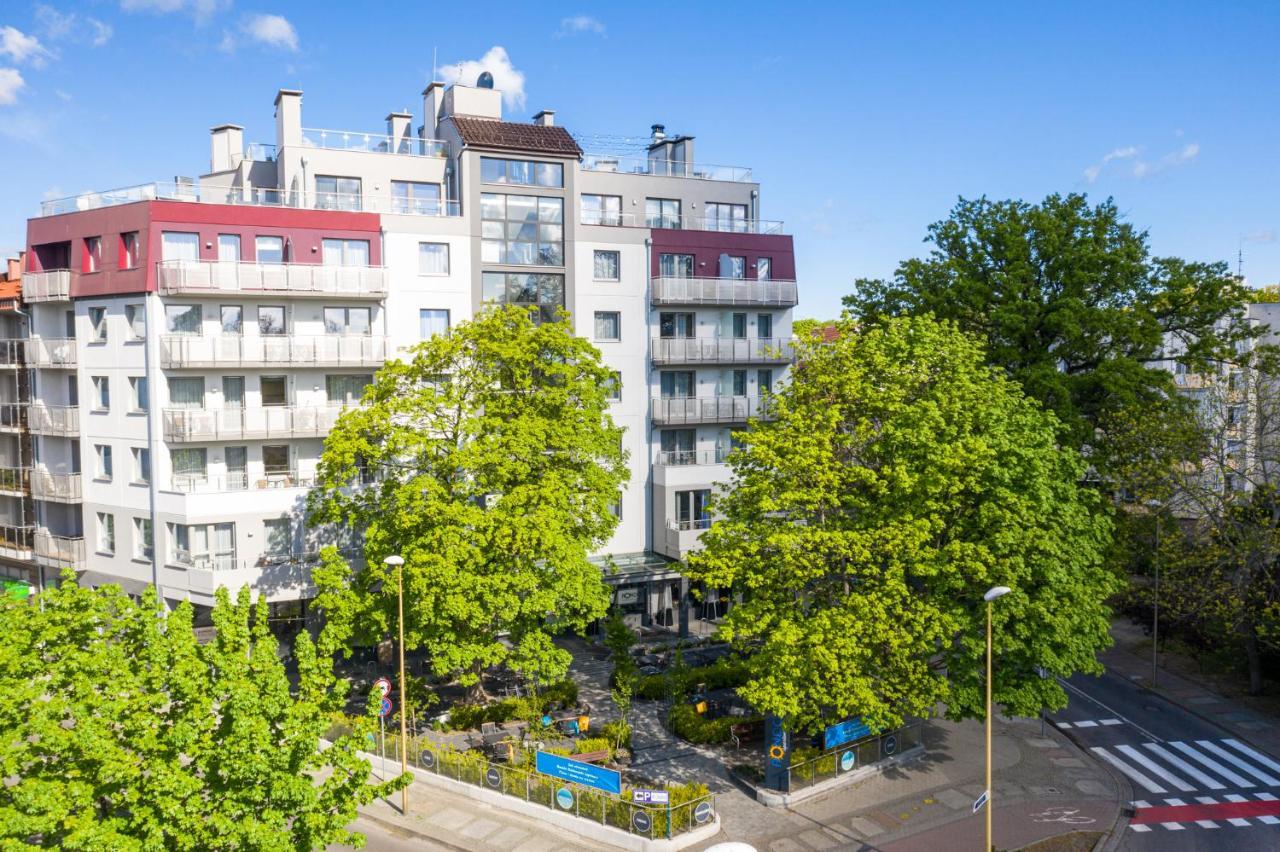 Apartamenty Rondo Swinoujscie Exterior photo